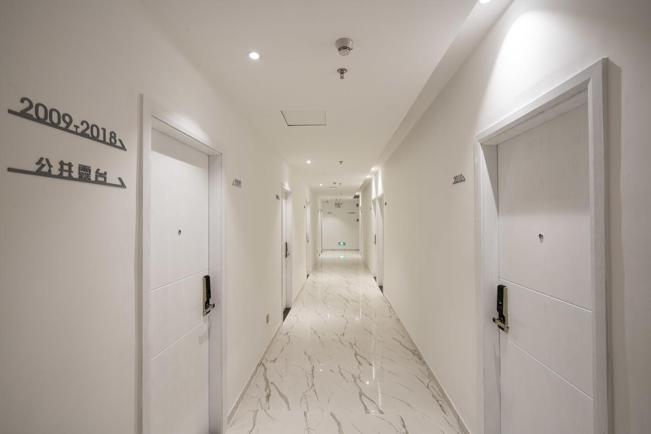 צ'אוג'ואו Sunshine Hotel מראה חיצוני תמונה