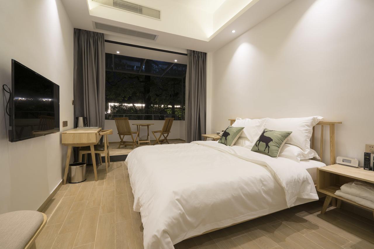 צ'אוג'ואו Sunshine Hotel מראה חיצוני תמונה