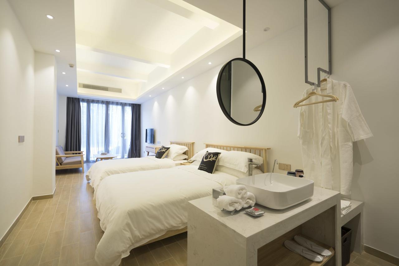 צ'אוג'ואו Sunshine Hotel מראה חיצוני תמונה