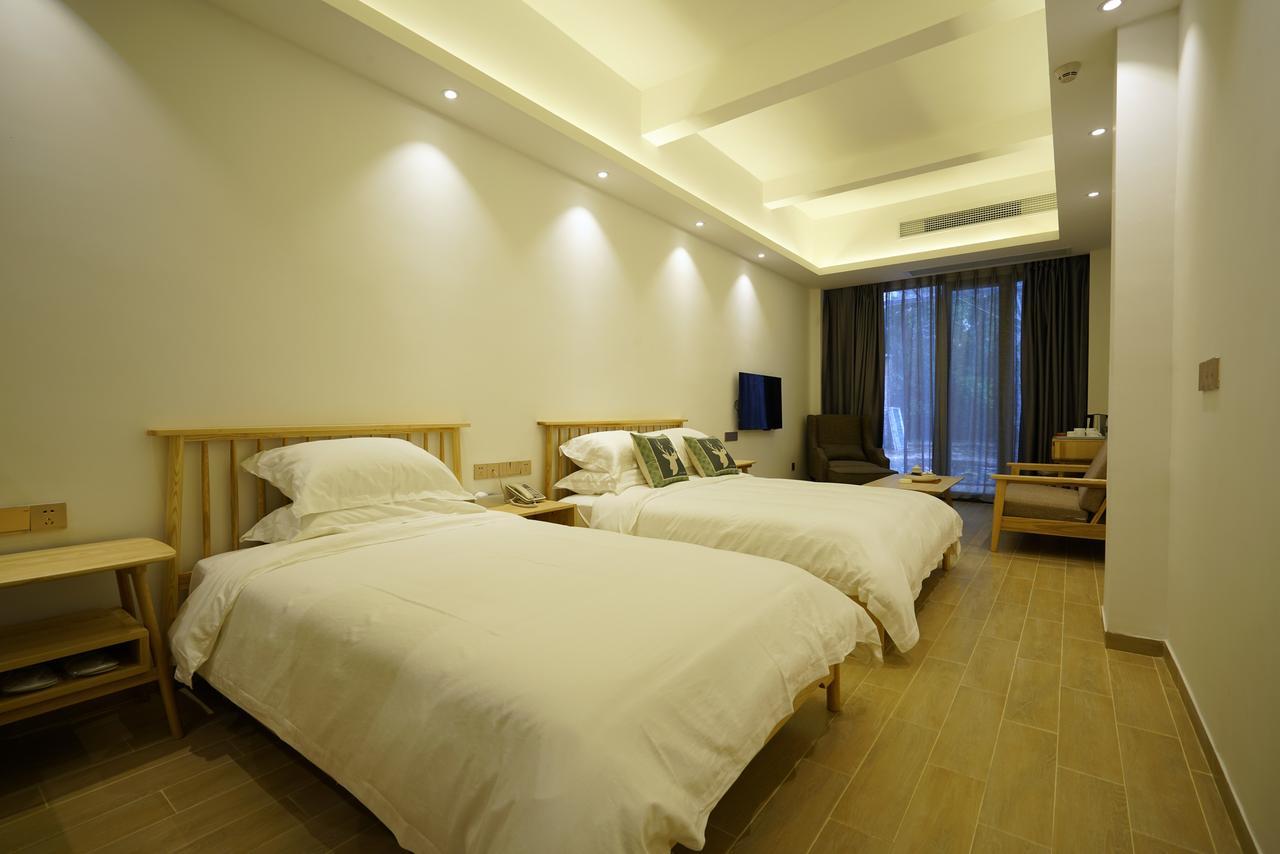 צ'אוג'ואו Sunshine Hotel מראה חיצוני תמונה