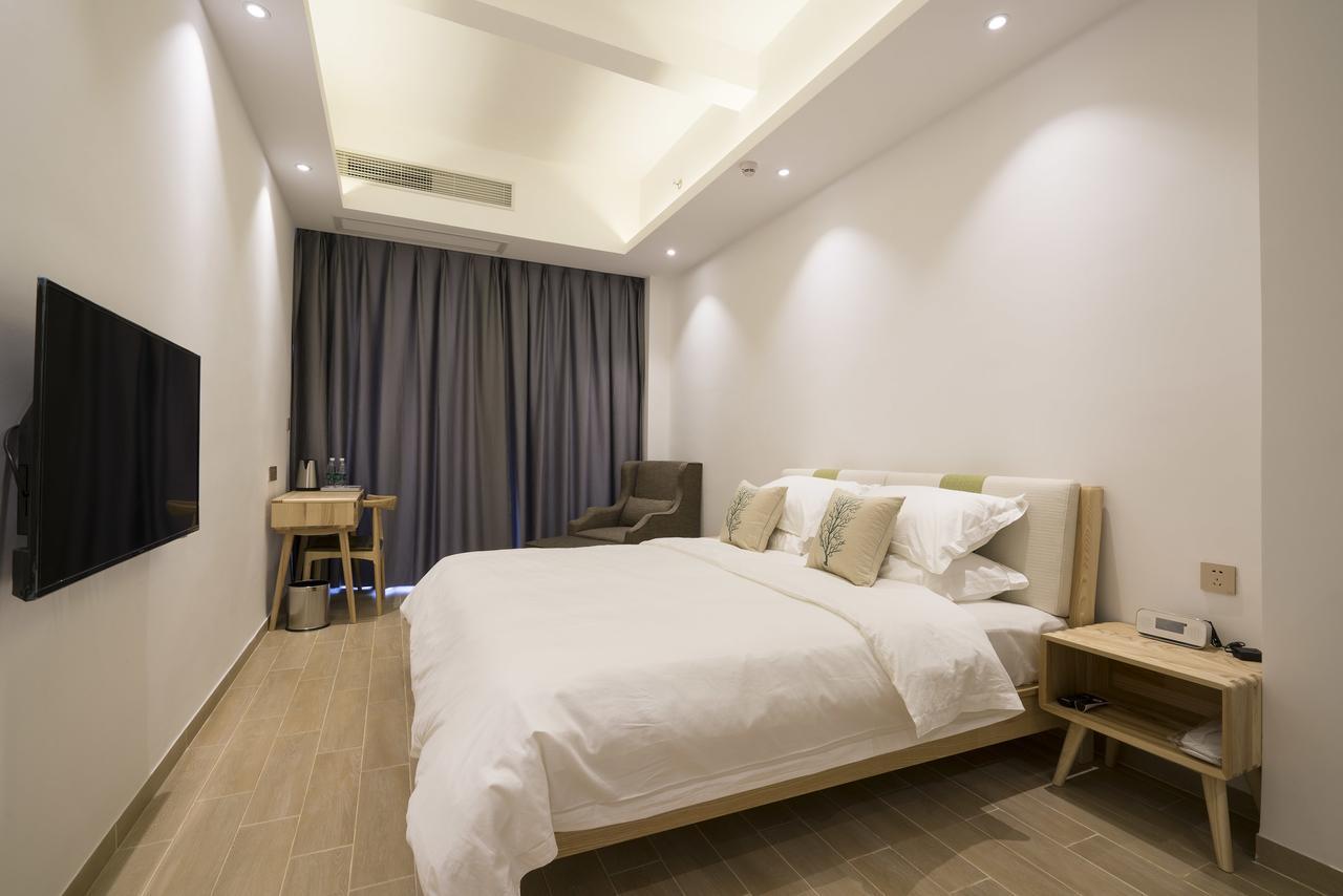 צ'אוג'ואו Sunshine Hotel מראה חיצוני תמונה