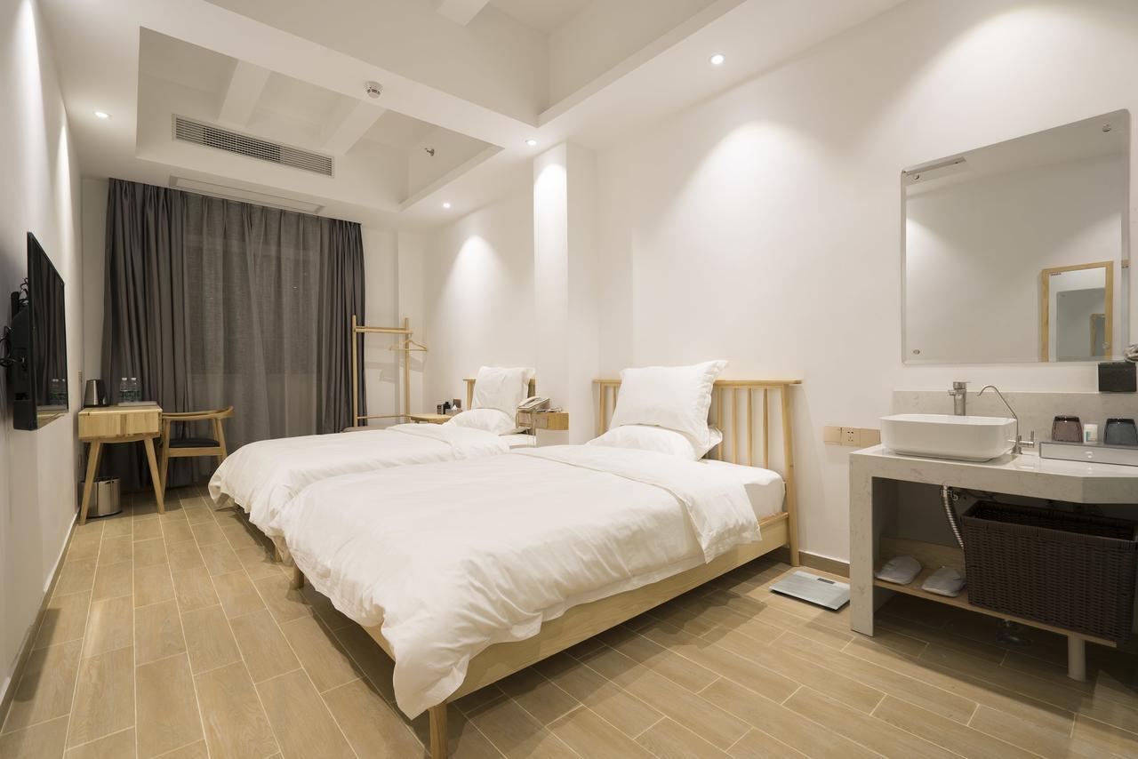 צ'אוג'ואו Sunshine Hotel מראה חיצוני תמונה