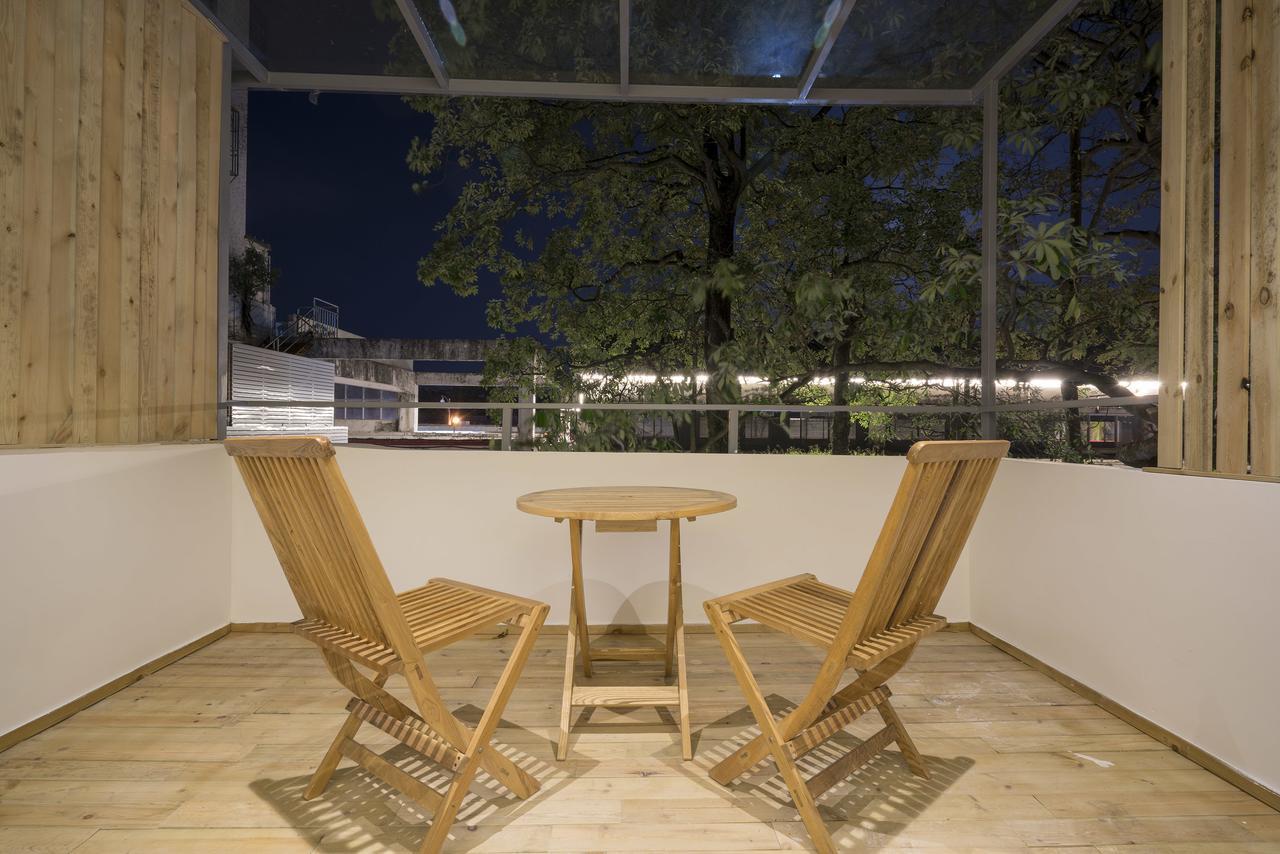 צ'אוג'ואו Sunshine Hotel מראה חיצוני תמונה
