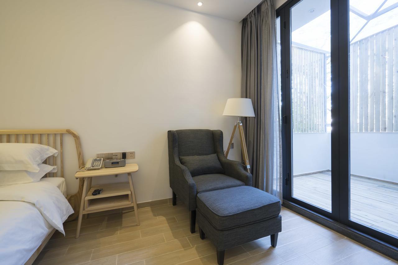 צ'אוג'ואו Sunshine Hotel מראה חיצוני תמונה