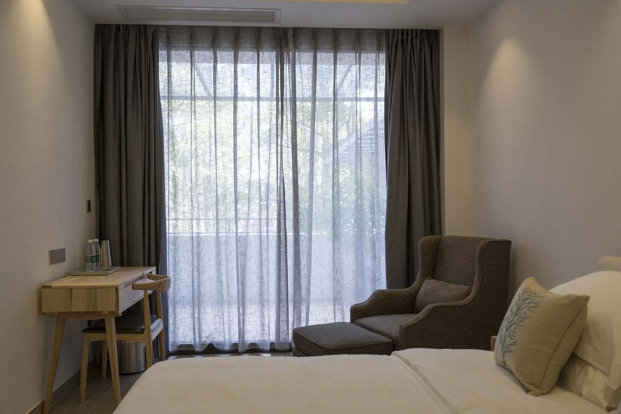 צ'אוג'ואו Sunshine Hotel מראה חיצוני תמונה