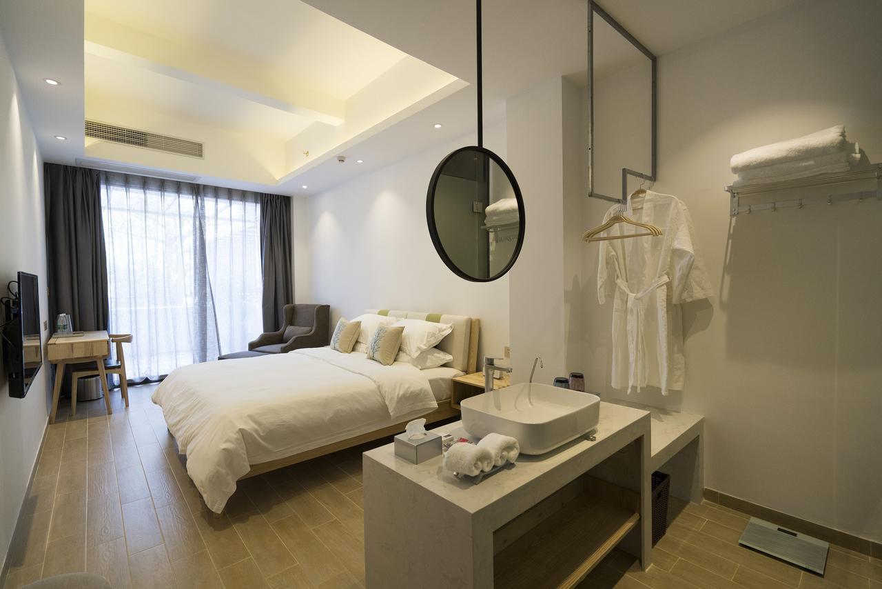 צ'אוג'ואו Sunshine Hotel מראה חיצוני תמונה
