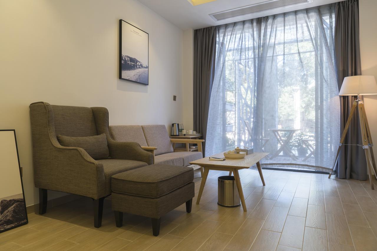 צ'אוג'ואו Sunshine Hotel מראה חיצוני תמונה